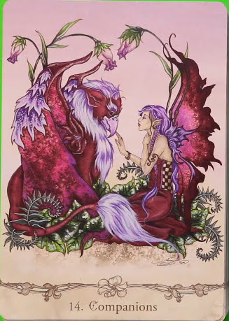 Fairy Wisdom Oracle